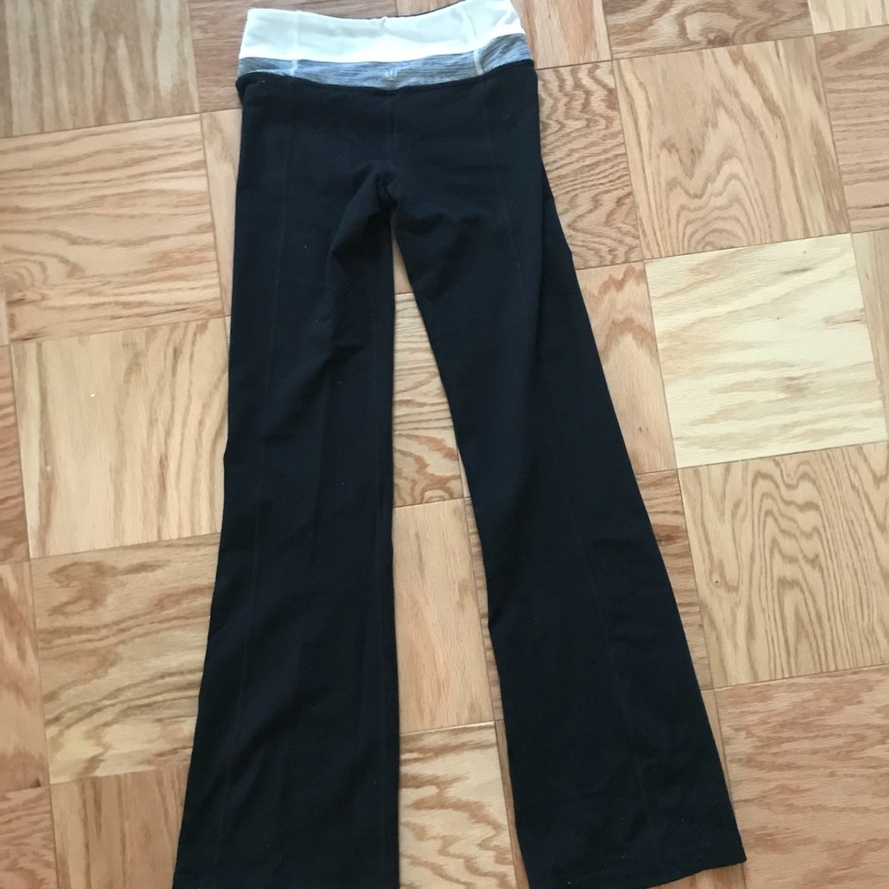 Lullu Lemon Yoga Pants